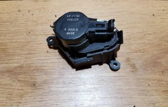 Peugeot 806 Air flap motor/actuator 61500b