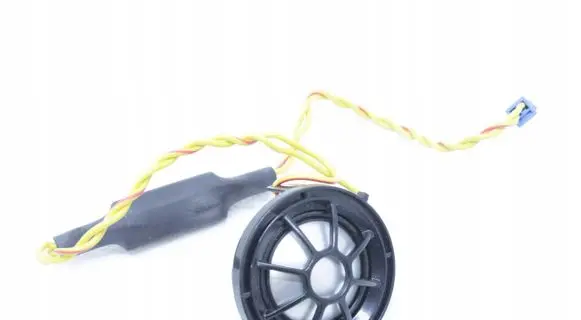 Front door speaker