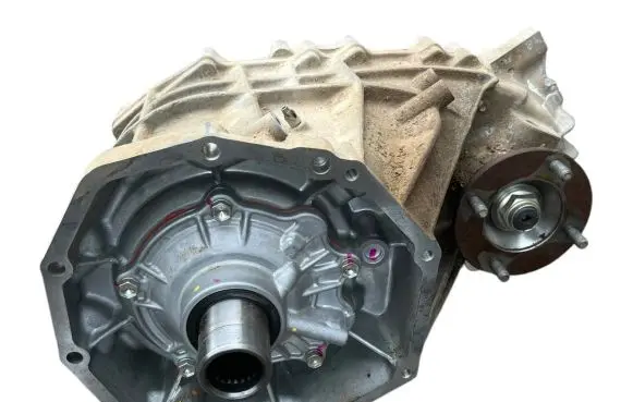 Mitsubishi L200 Gearbox transfer box case 3200A196 VT723560 170718