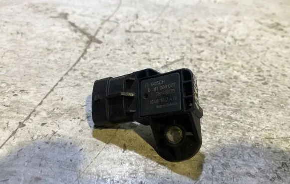 Audi A6 S6 C6 4F Air pressure sensor 0281006077 1008102A15 55568175