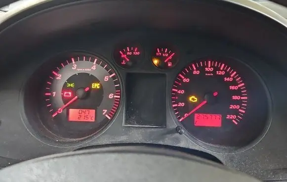 Speedometer (instrument cluster)