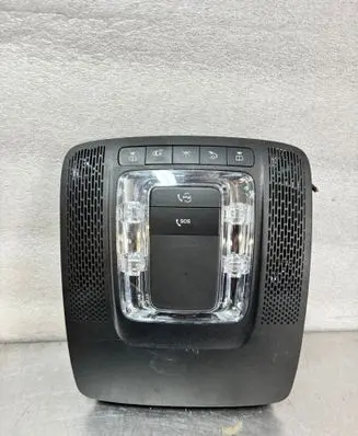 Renault Clio V Headlining lighting console trim A0009000924