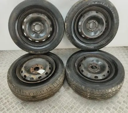 Opel Vivaro R16 steel rim 93866151
