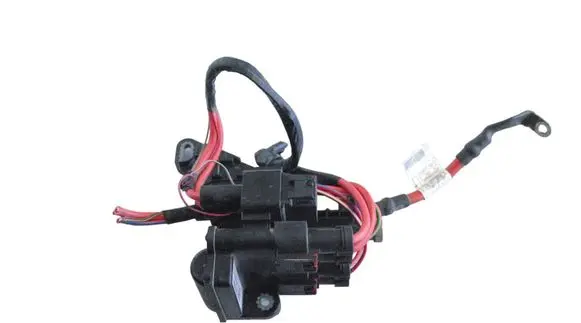 BMW 3 F30 F35 F31 Current control relay 929615201 9296152