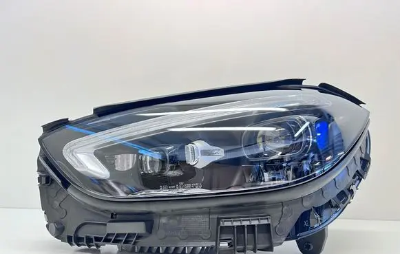 Mercedes-Benz C W206 Headlight/headlamp A2069062505 A2069066301 A2069062903