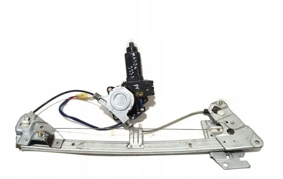 Mazda 323 F Sliding door window regulator with motor 8621004294