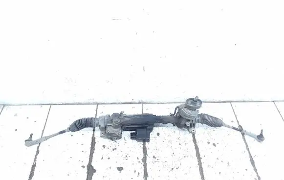 Volkswagen Touran I Steering rack 1K1423051CF 1K1909144K