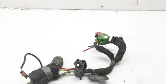 Citroen C5 Ignition lock 9648445180