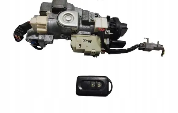 Nissan X-Trail T31 Ignition lock