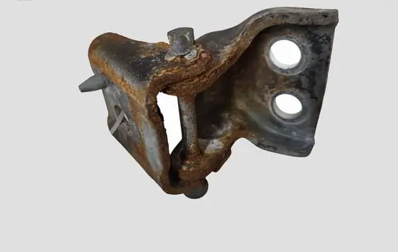 Peugeot 508 Front door lower hinge