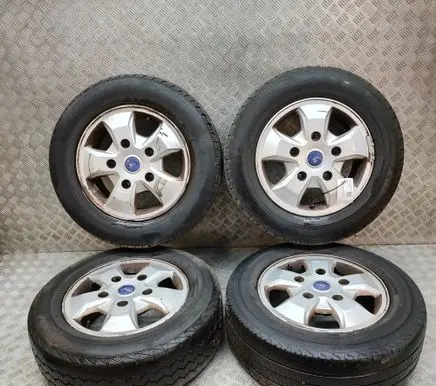 Ford Transit Custom R16 alloy rim BK21GA