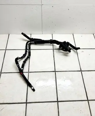 Audi e-tron Coolant heater control valve 5810R1003 4KE121548P