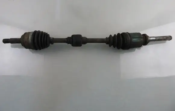 Front driveshaft