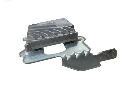 Chrysler Pacifica Sound amplifier 68207344AI 68257567AB