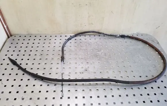 Peugeot 307 Handbrake/parking brake wiring cable 