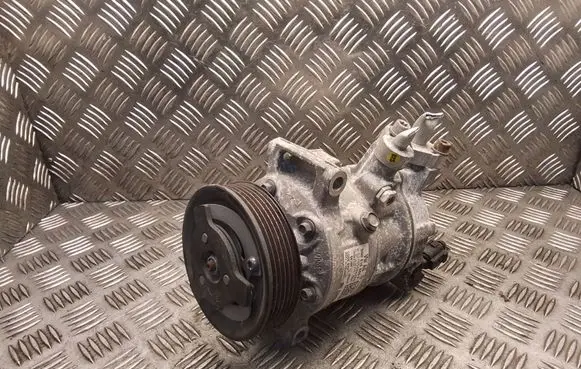 Volkswagen Touran III Air conditioning (A/C) compressor (pump) 5Q0816803F 8416P