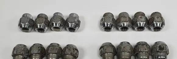 KIA Picanto Nuts/bolts 