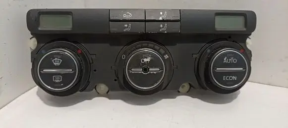 Volkswagen Golf V Climate control unit