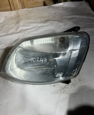 Citroen Berlingo Headlight/headlamp
