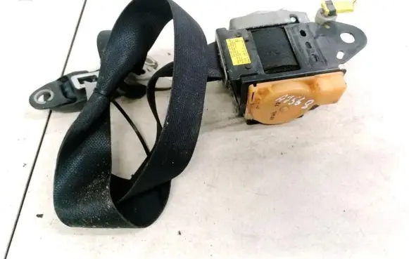Toyota Avensis T250 Front seatbelt 7322005050 73220-05050