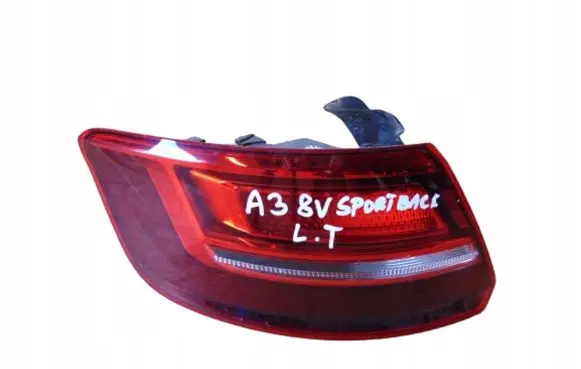 Audi A3 S3 8V Rear/tail lights 8V4945069