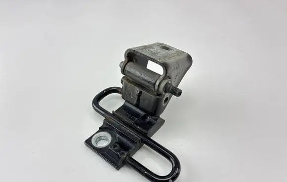 Volkswagen PASSAT B7 Rear door lower hinge 3C8833412B