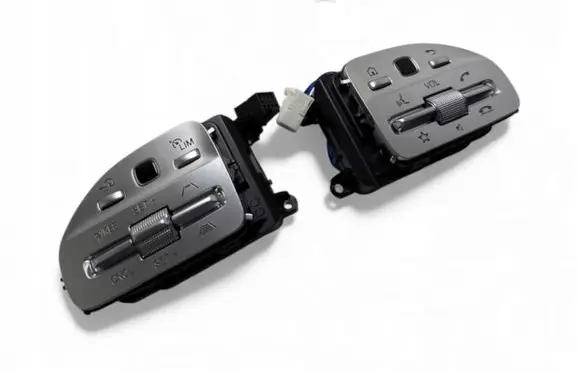 Mercedes-Benz GLE W167 Steering wheel buttons/switches A0999059908 A0999050704