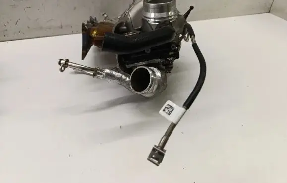 Mercedes-Benz C W206 Turbo A2540905500
