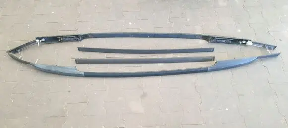 Mazda 5 Roof bar rail