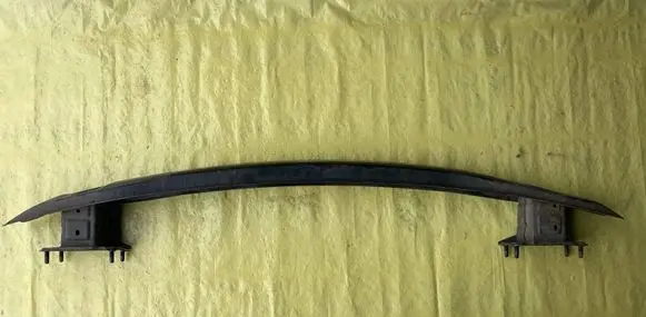 Rear beam