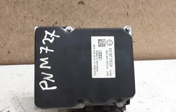 Audi A4 S4 B8 8K ABS Pump 8K0907379CH 8K0614517GH