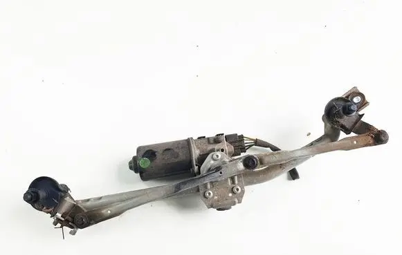 Hyundai Veloster Front wiper linkage and motor