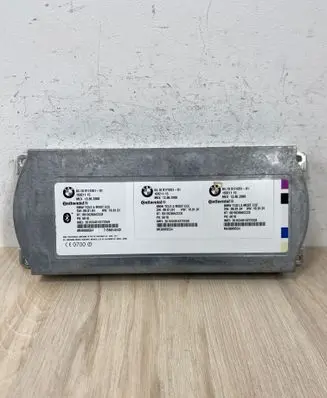 BMW X5 E70 Bluetooth control unit module 9174261 16921115