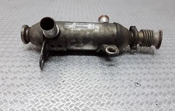 Peugeot 607 EGR valve cooler 861068Z 9631424880