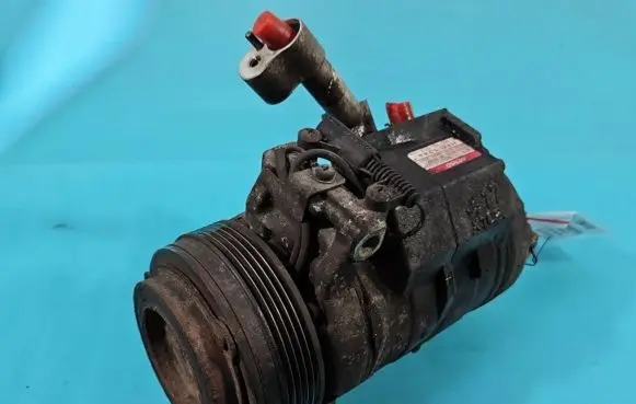 BMW X5 E53 Air conditioning (A/C) compressor (pump) 447220-3324 IMPRK1394410
