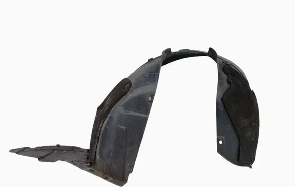 Citroen C3 Picasso Front wheel arch liner splash guards 9684572080
