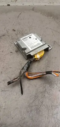 Renault Kangoo I Airbag control unit/module 550751800 8200098401 A1597400228