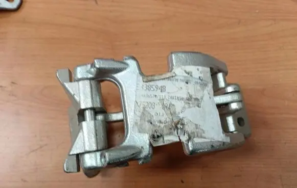Peugeot Boxer Loading door hinge set 53385948