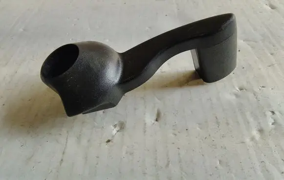 Alfa Romeo GT Steering wheel adjustment handle/lever 26079515