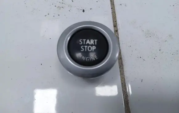 BMW 1 E81 E87 Engine start stop button switch 694991307
