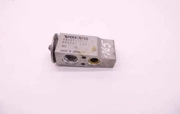 Volvo S60 Air conditioning (A/C) expansion valve 31101177 D165