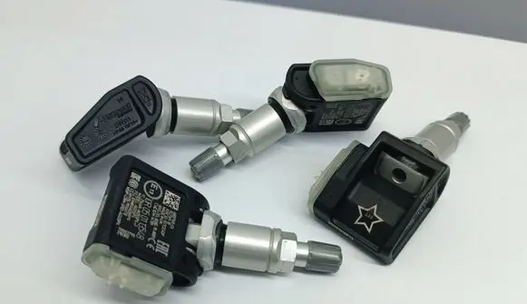 BMW 6 G32 Gran Turismo Tire pressure sensor 10R050113548 6887140 36106887140