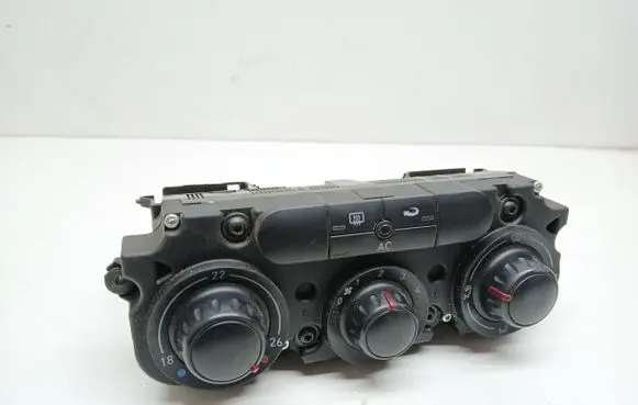 Seat Altea Climate control unit