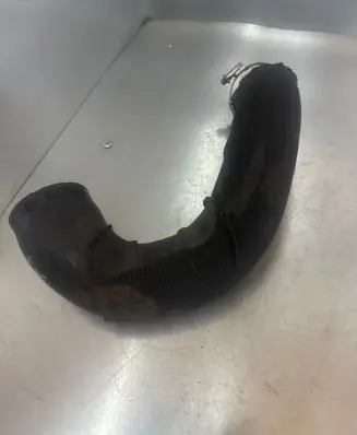 Audi A6 S6 C7 4G Intercooler hose/pipe 4G0145738AA