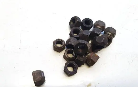 Ford Focus Nuts/bolts 