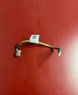 Volkswagen PASSAT B8 USA Negative earth cable (battery) 5C0971235B
