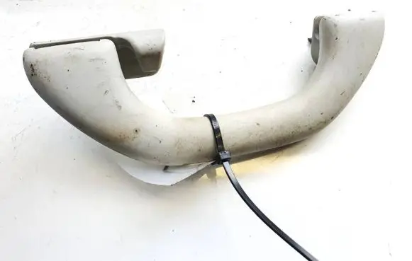 Skoda Octavia Mk2 (1Z) Rear interior roof grab handle 6y0857607m