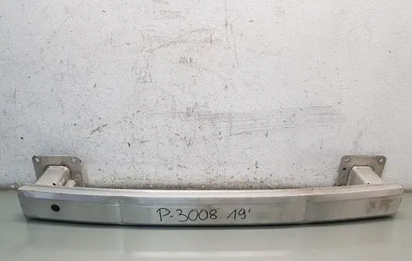 Renault Scenic II - Grand scenic II Intercooler air guide/duct channel