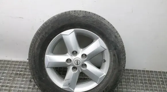 Nissan Qashqai R12 alloy rim 