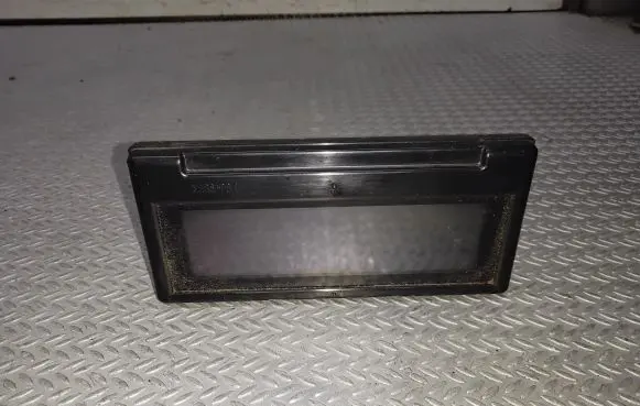 Volvo V50 Screen/display/small screen 8696495